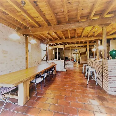 Casa de hóspedes Nature Et Cocagne Pratviel